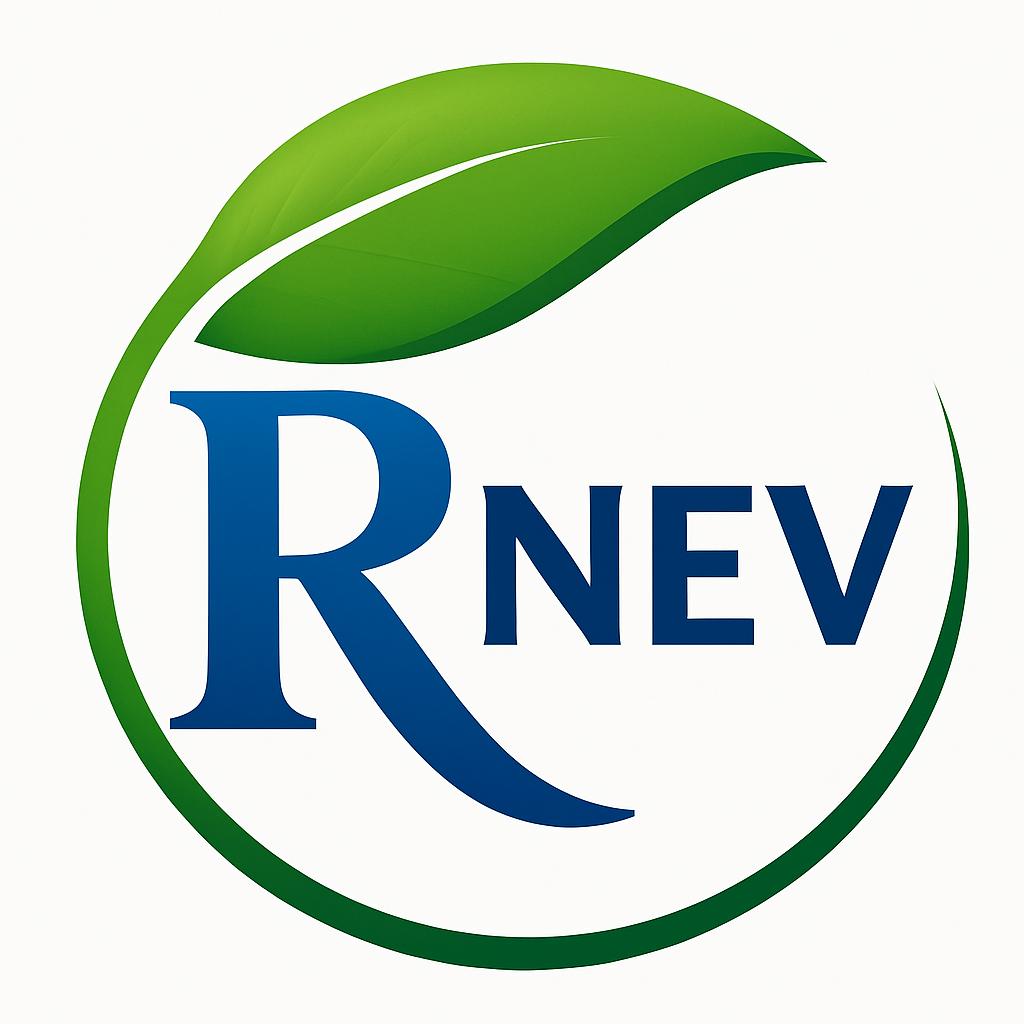 RNEV Enerji Logo